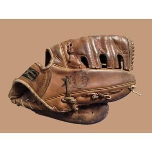 Vintage Ted Williams Sears Baseball Glove #1680 – Made in Japan – Collectible